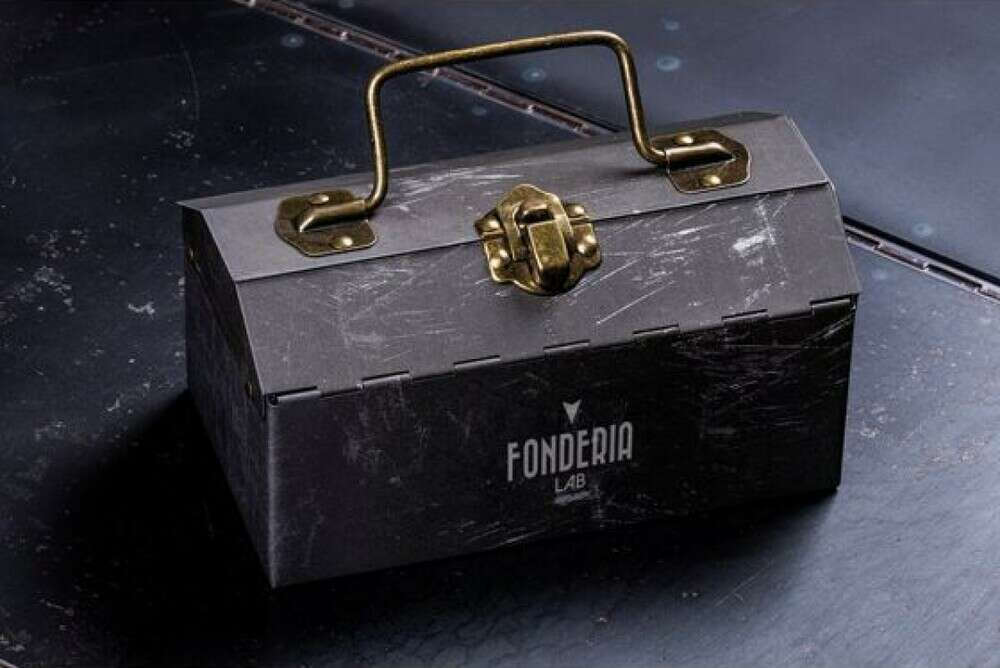 Fonderia - Taliedo Fonderia - Taliedo