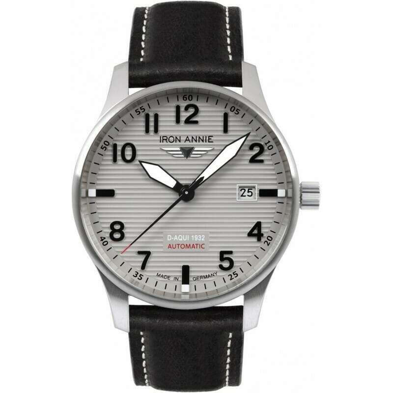 Iron Annie - D-Aqui - 42mm Iron Annie - D-Aqui - 42mm