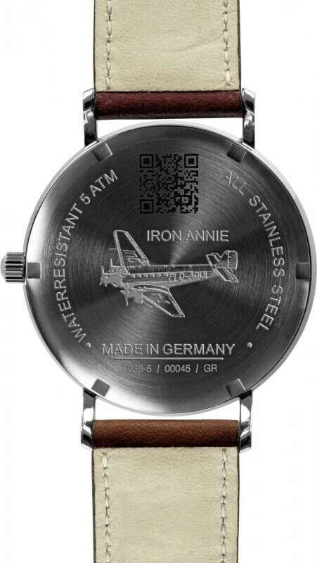 Iron Annie - Classic Iron Annie - Classic