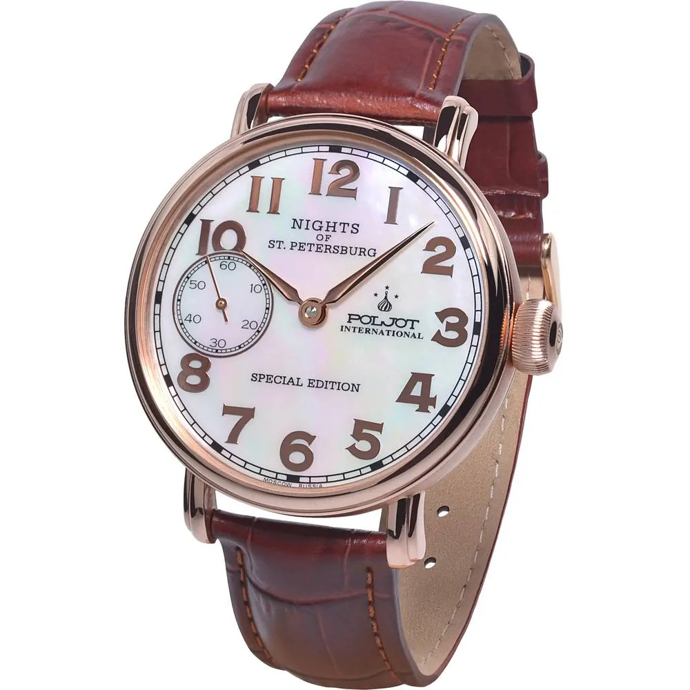 Poljot International - Nights of St Petersburg - 43 mm - 9011.1940867