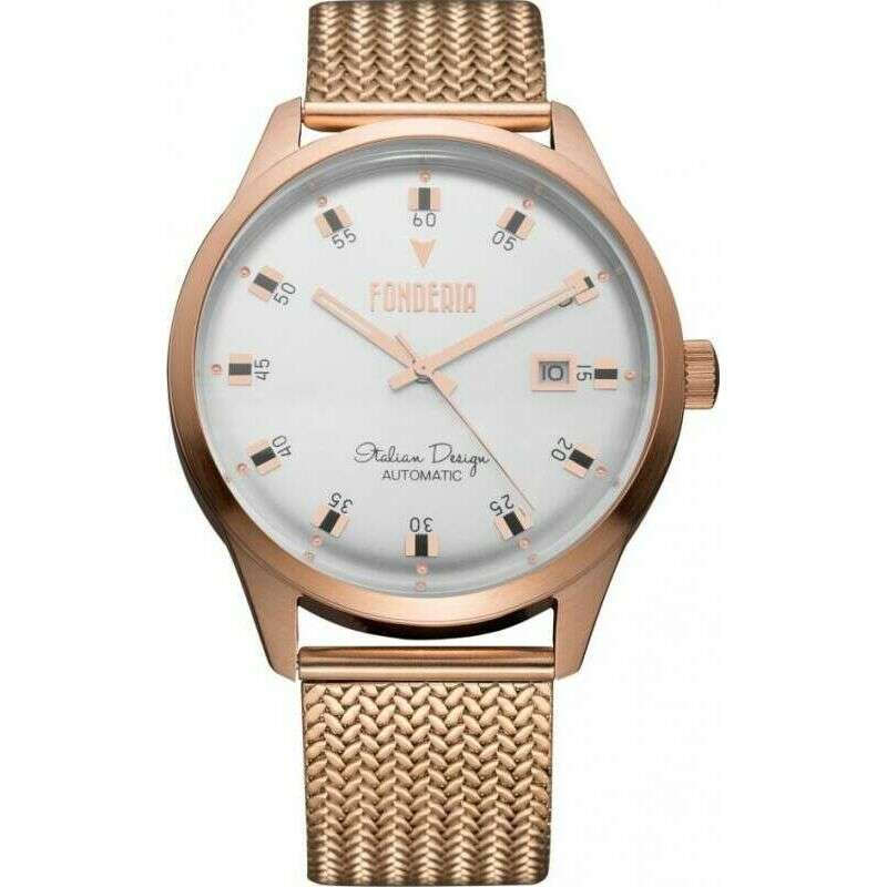 Fonderia - The Alchemist - 41mm Fonderia - The Alchemist - 41mm