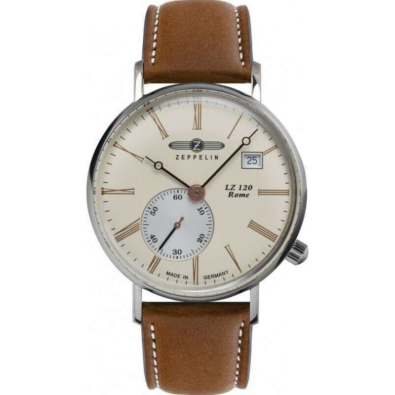 Zeppelin - LZ120 Rome - 36mm Zeppelin - LZ120 Rome - 36mm